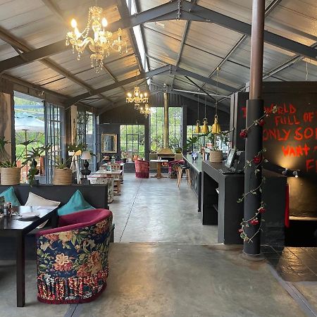 Le Reve Boutique Hotel Tulbagh Eksteriør billede
