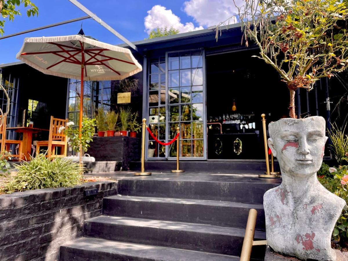 Le Reve Boutique Hotel Tulbagh Eksteriør billede