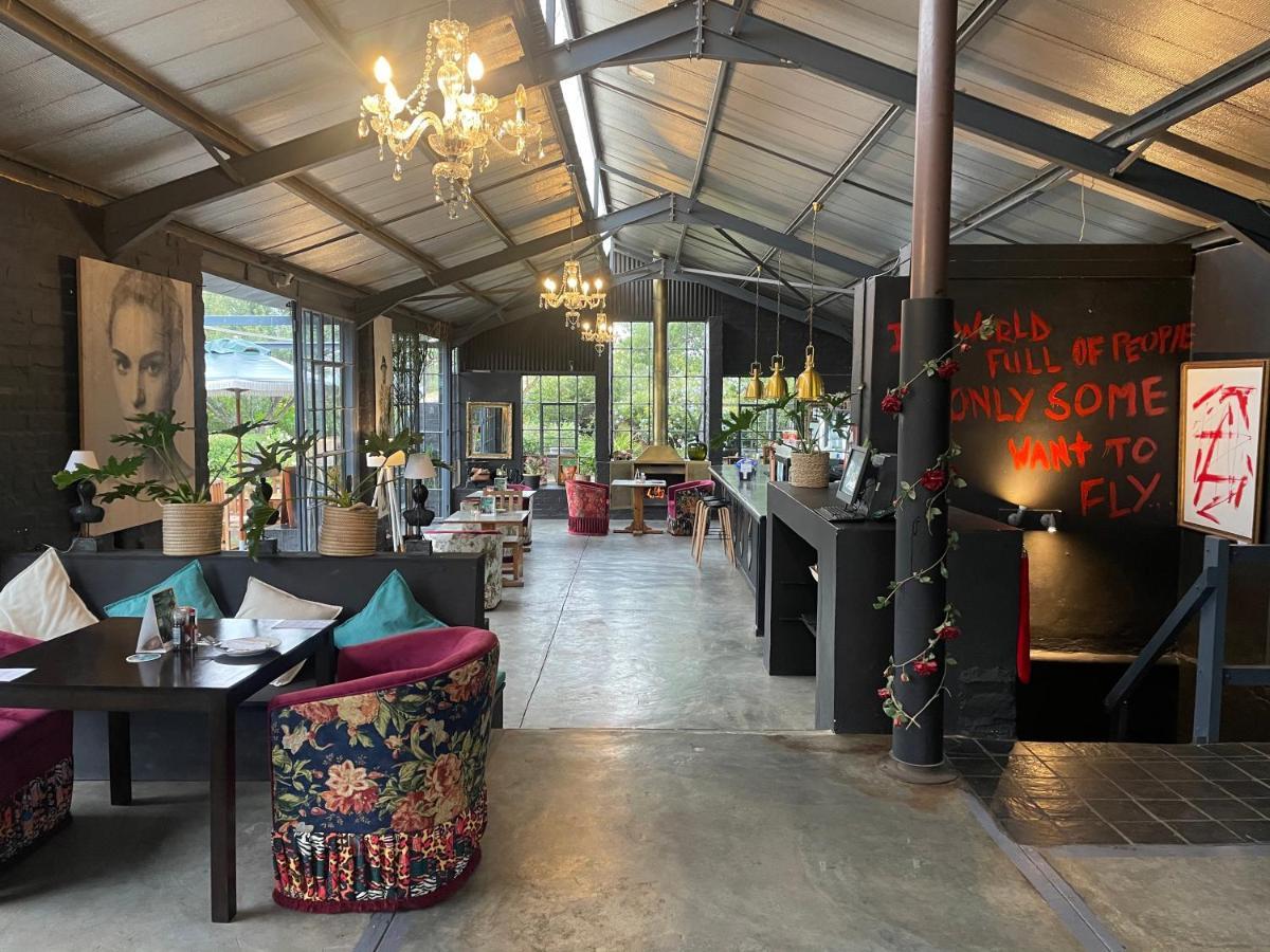 Le Reve Boutique Hotel Tulbagh Eksteriør billede