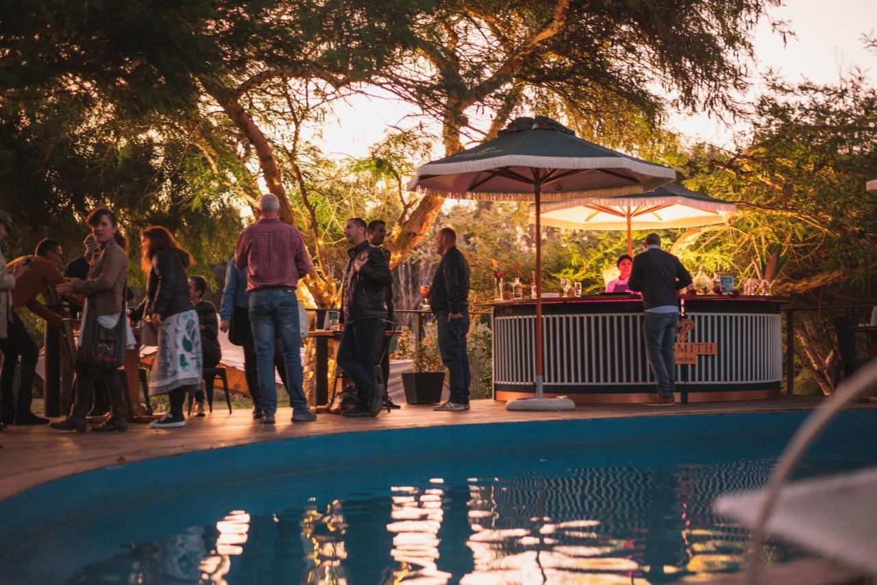 Le Reve Boutique Hotel Tulbagh Eksteriør billede