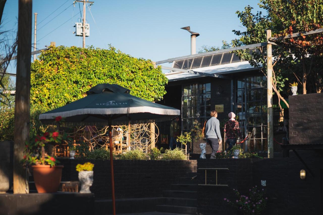 Le Reve Boutique Hotel Tulbagh Eksteriør billede