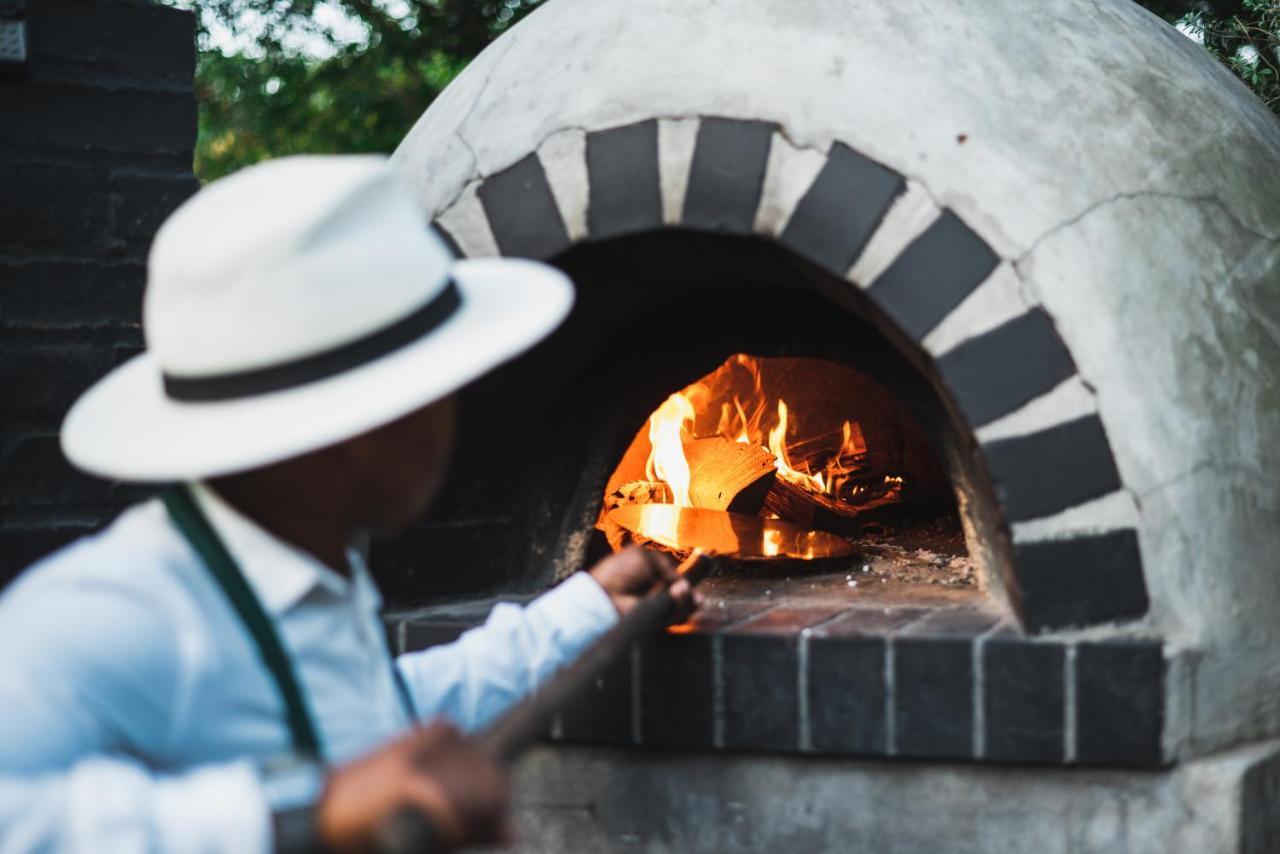 Le Reve Boutique Hotel Tulbagh Eksteriør billede