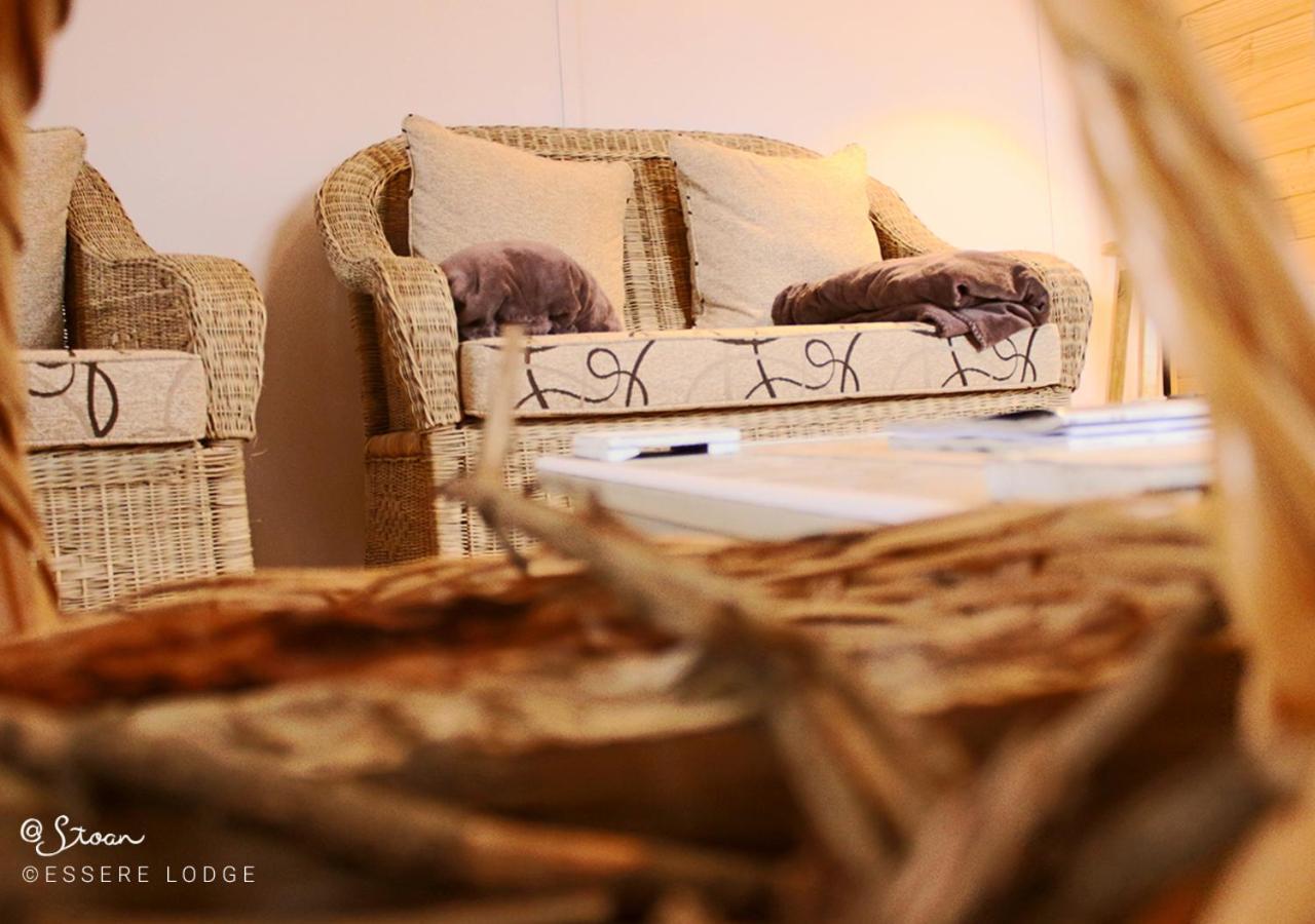Le Reve Boutique Hotel Tulbagh Eksteriør billede