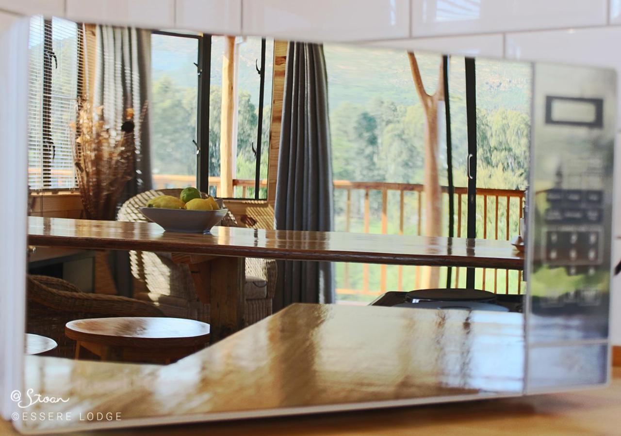 Le Reve Boutique Hotel Tulbagh Eksteriør billede