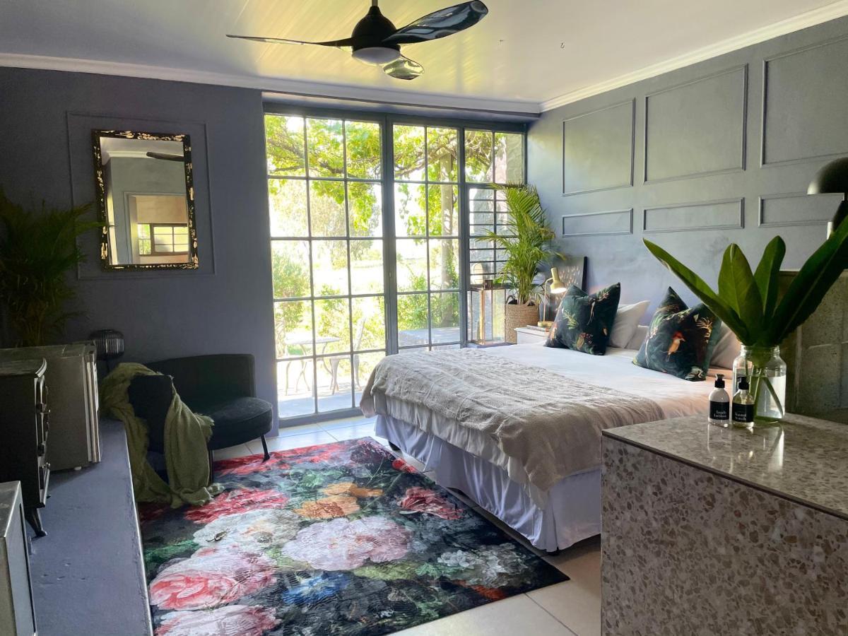 Le Reve Boutique Hotel Tulbagh Eksteriør billede