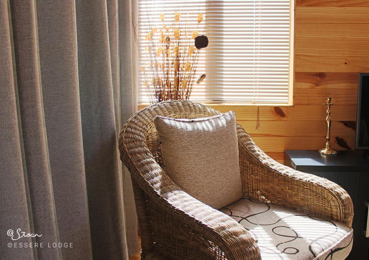 Le Reve Boutique Hotel Tulbagh Eksteriør billede