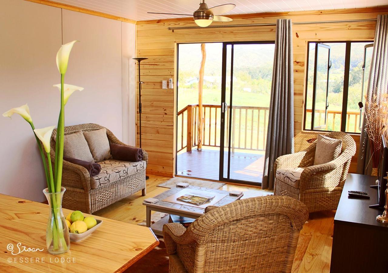 Le Reve Boutique Hotel Tulbagh Eksteriør billede