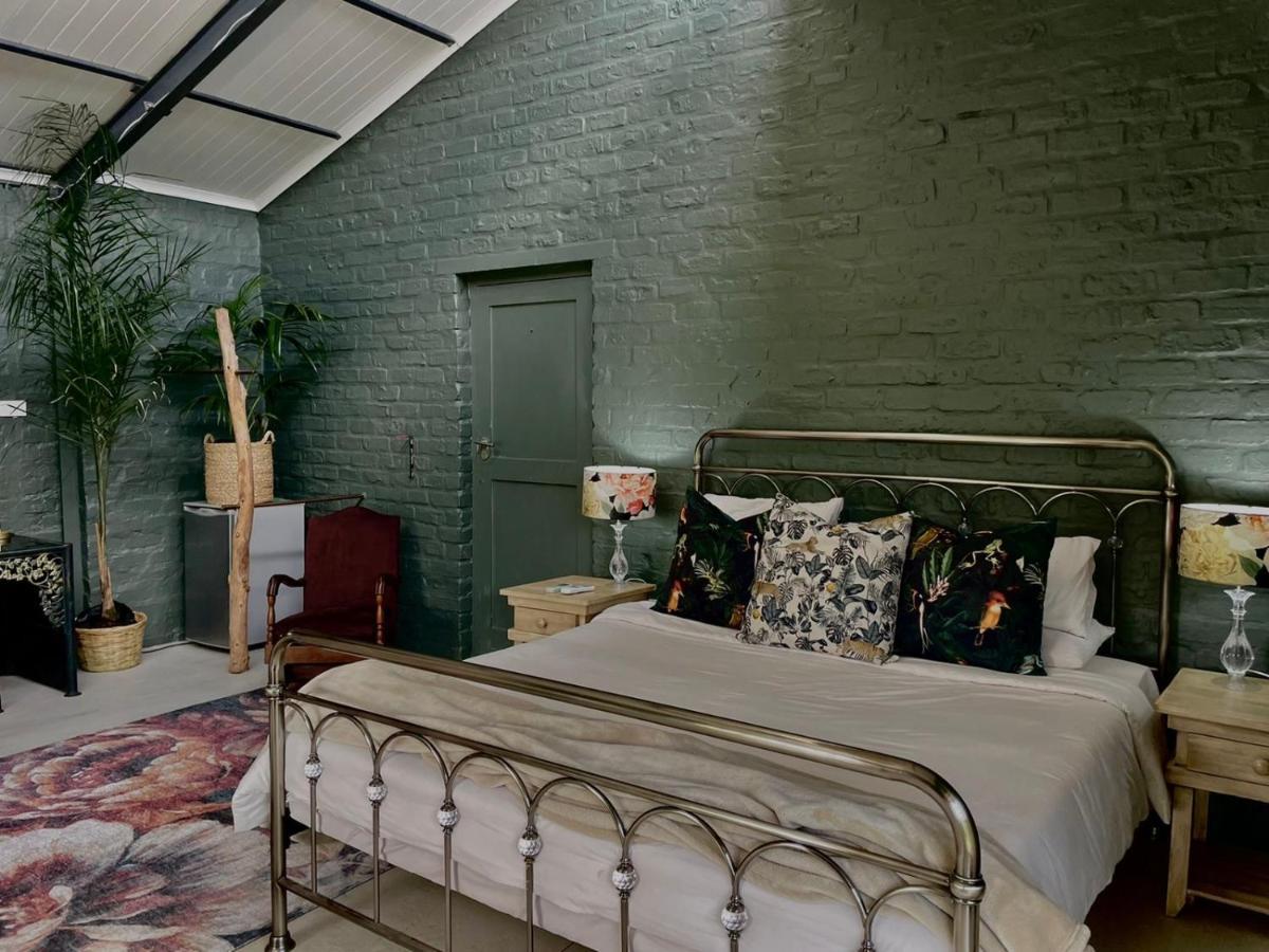 Le Reve Boutique Hotel Tulbagh Eksteriør billede