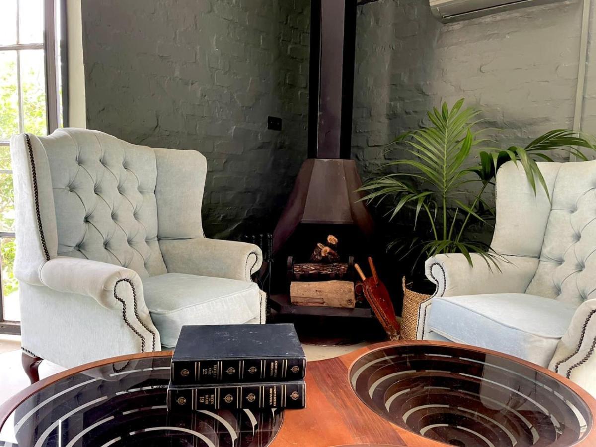 Le Reve Boutique Hotel Tulbagh Eksteriør billede