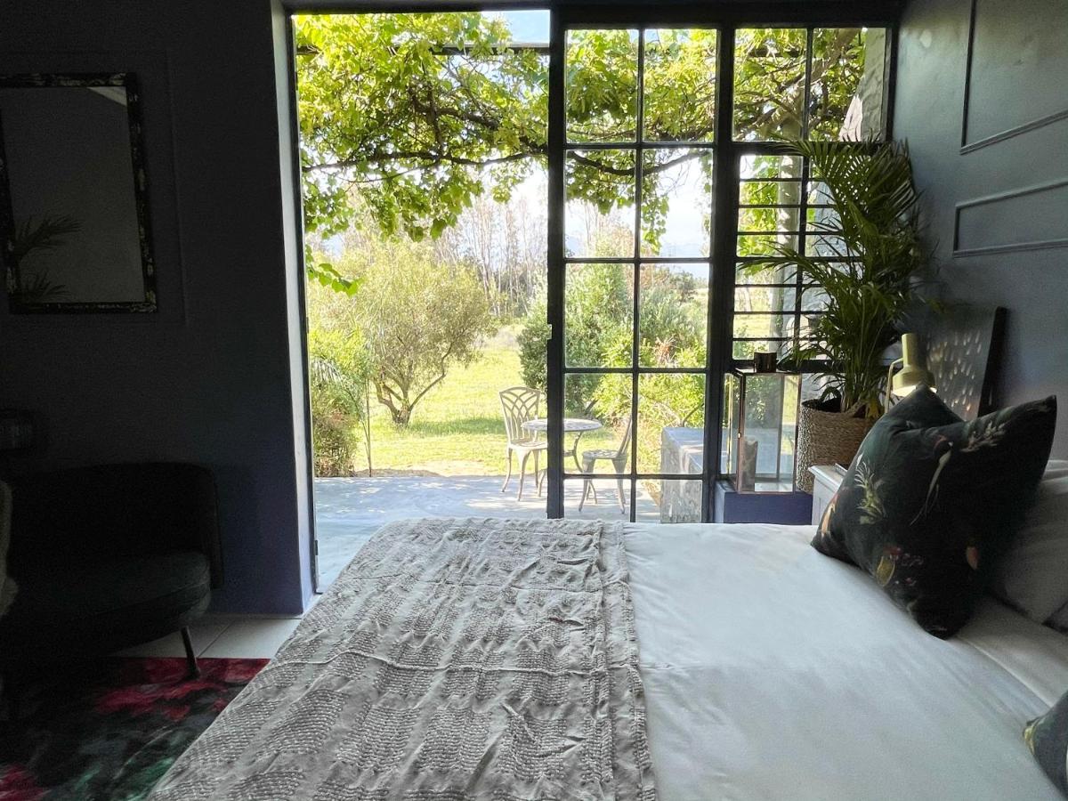 Le Reve Boutique Hotel Tulbagh Eksteriør billede