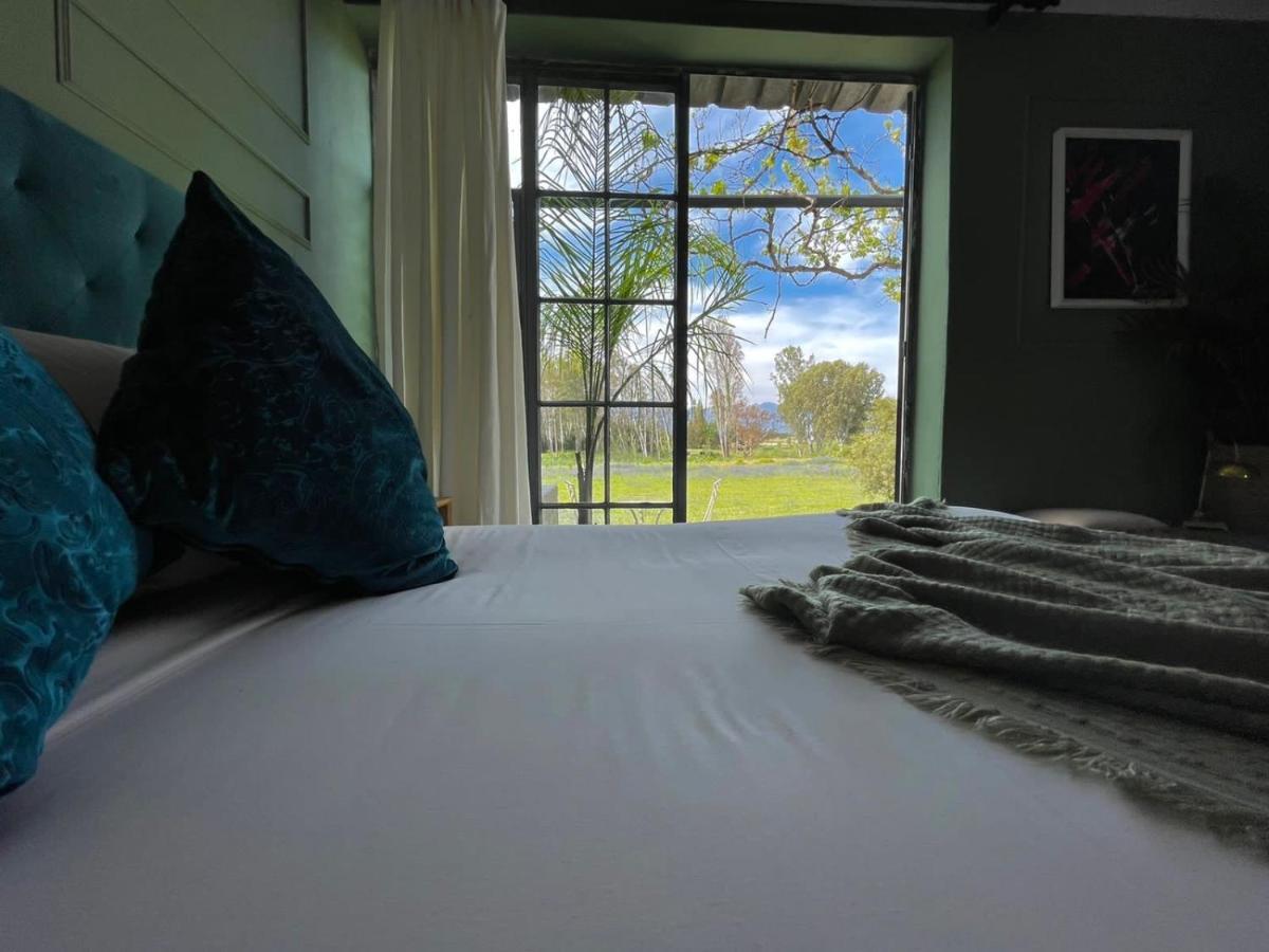 Le Reve Boutique Hotel Tulbagh Eksteriør billede