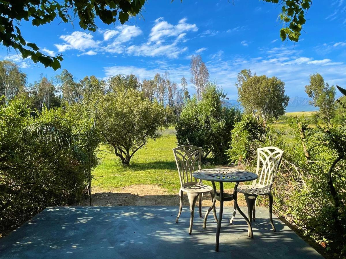 Le Reve Boutique Hotel Tulbagh Eksteriør billede