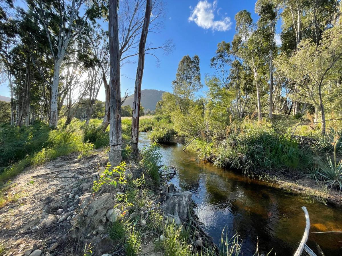 Le Reve Boutique Hotel Tulbagh Eksteriør billede
