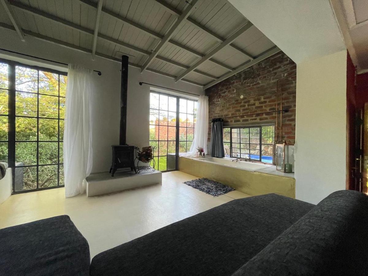 Le Reve Boutique Hotel Tulbagh Eksteriør billede