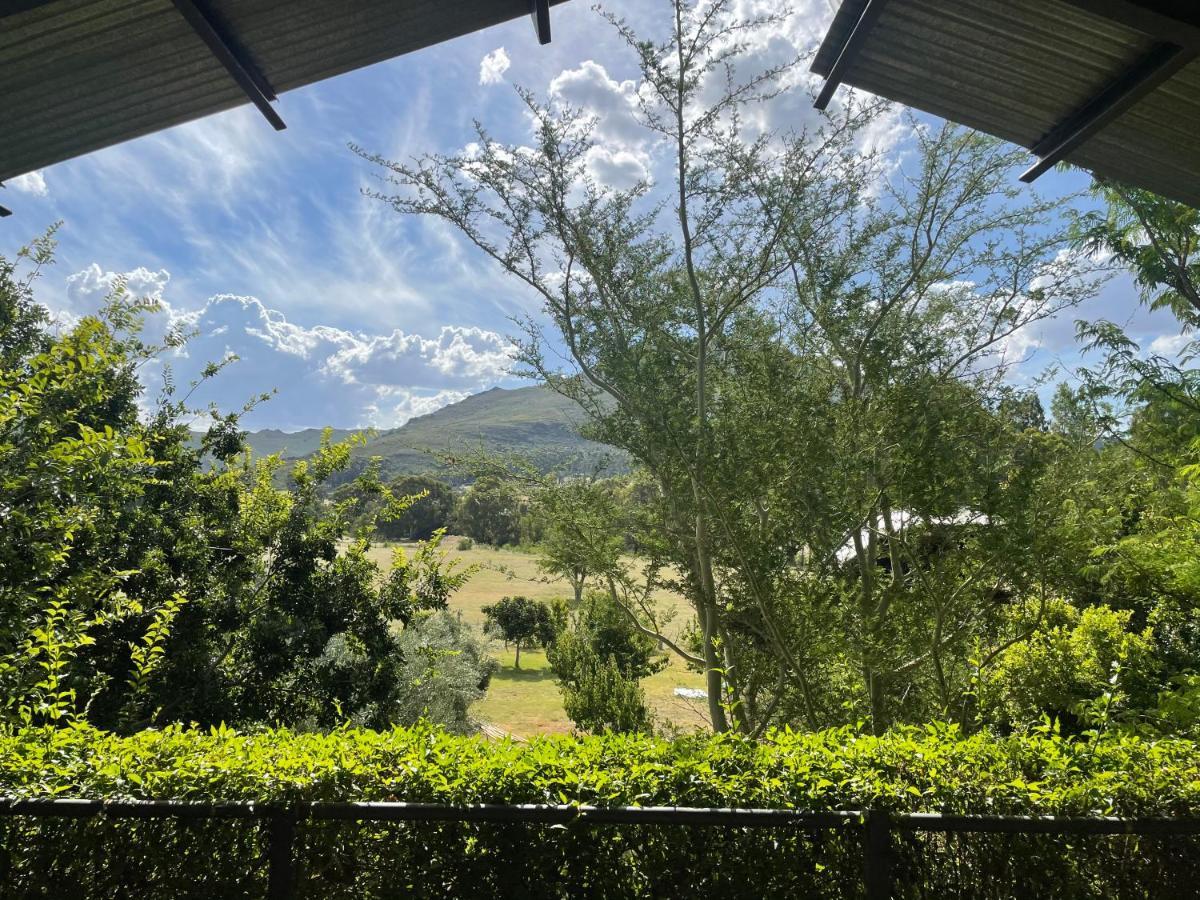 Le Reve Boutique Hotel Tulbagh Eksteriør billede
