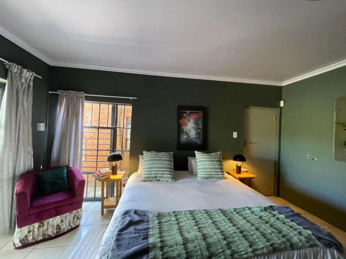 Le Reve Boutique Hotel Tulbagh Eksteriør billede