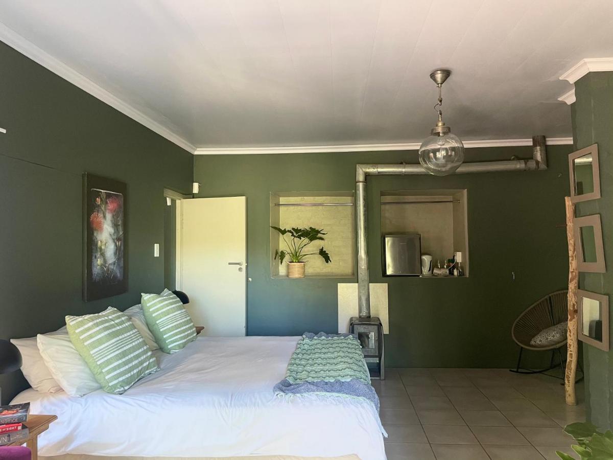Le Reve Boutique Hotel Tulbagh Eksteriør billede