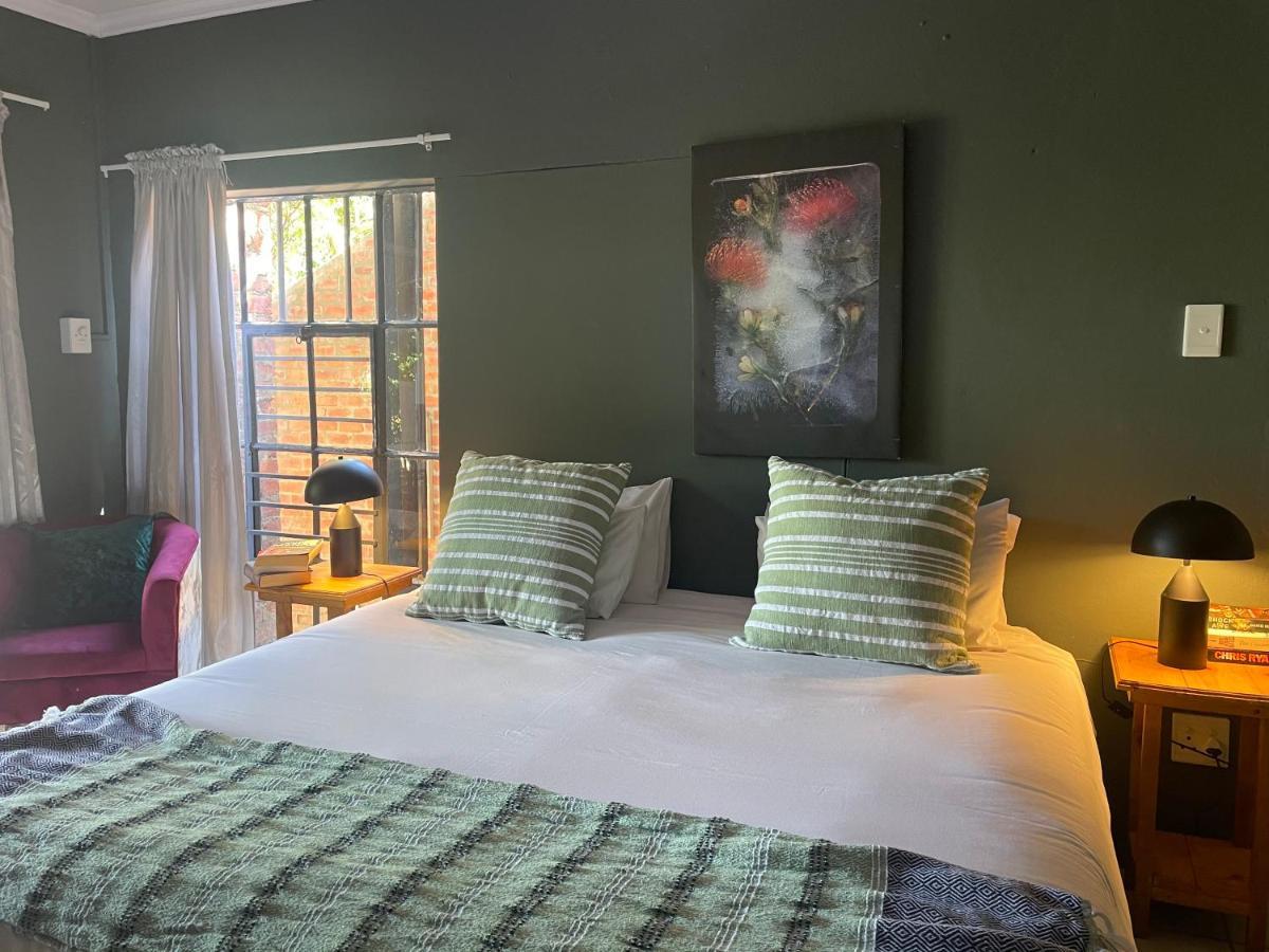 Le Reve Boutique Hotel Tulbagh Eksteriør billede