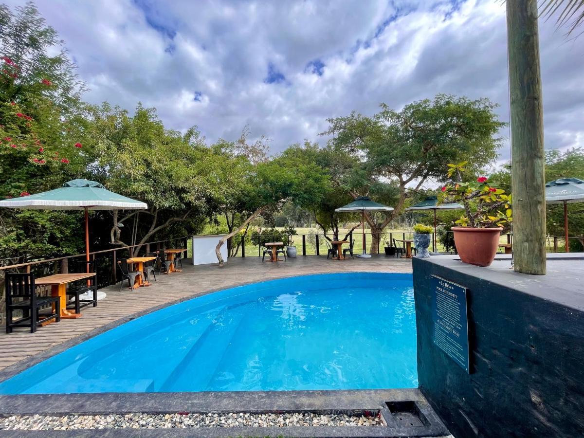 Le Reve Boutique Hotel Tulbagh Eksteriør billede