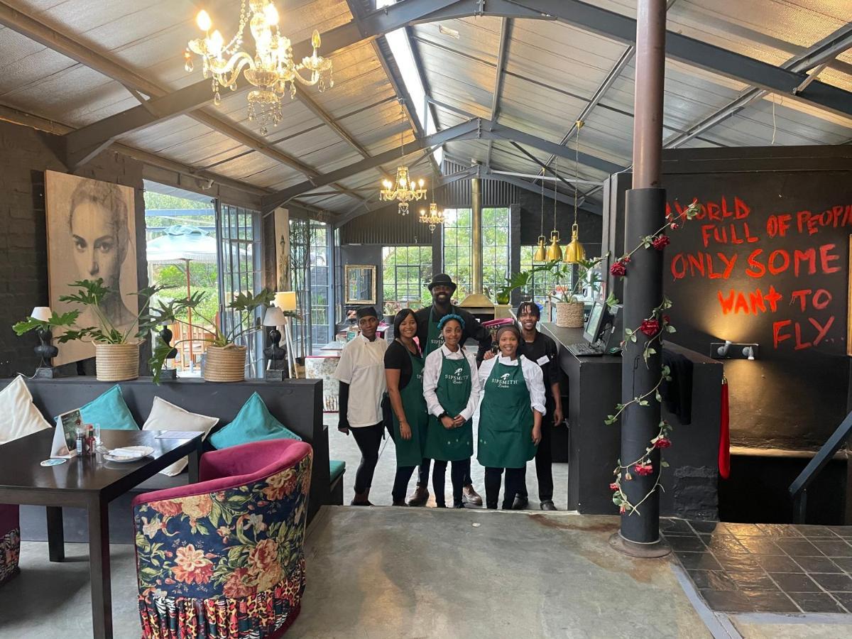 Le Reve Boutique Hotel Tulbagh Eksteriør billede