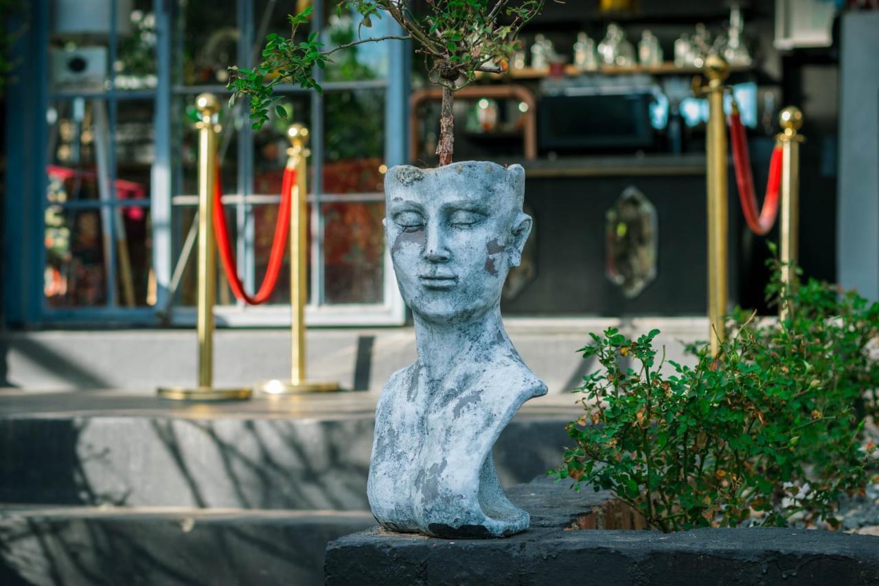 Le Reve Boutique Hotel Tulbagh Eksteriør billede