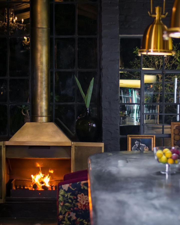 Le Reve Boutique Hotel Tulbagh Eksteriør billede