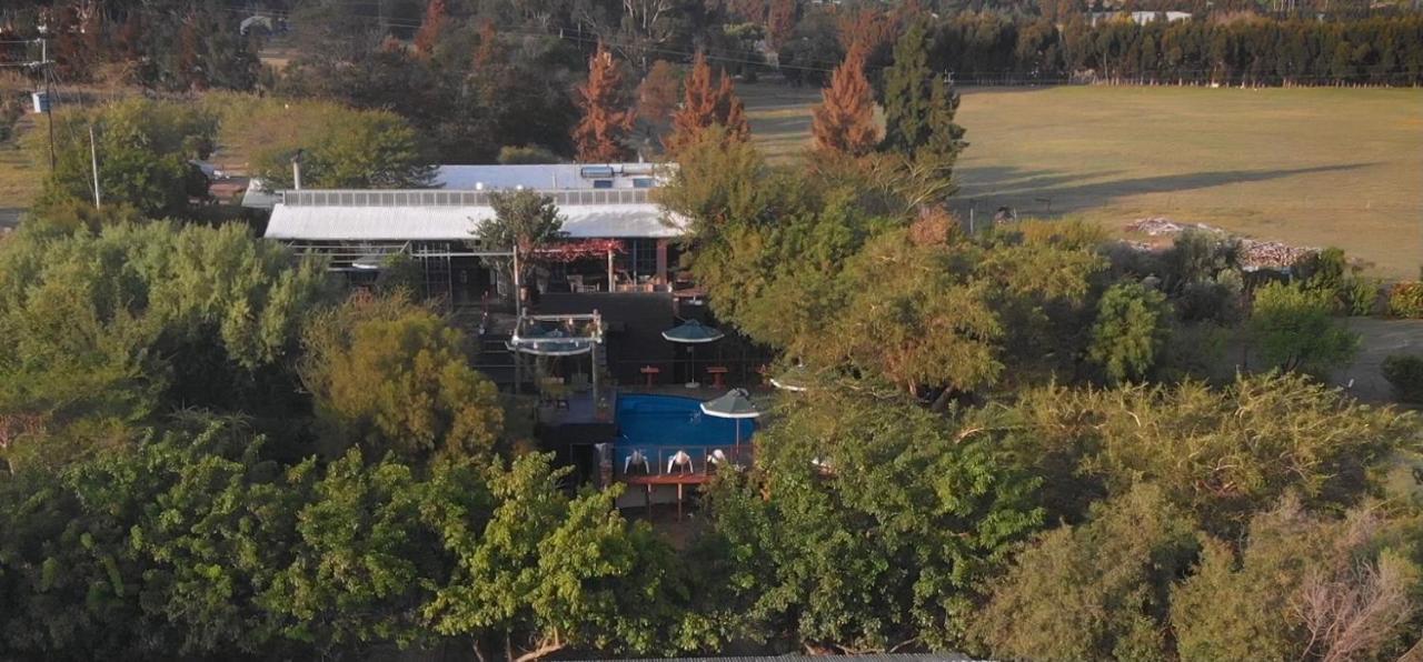Le Reve Boutique Hotel Tulbagh Eksteriør billede