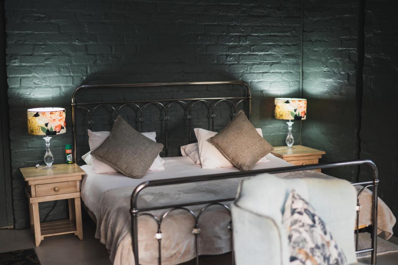 Le Reve Boutique Hotel Tulbagh Eksteriør billede