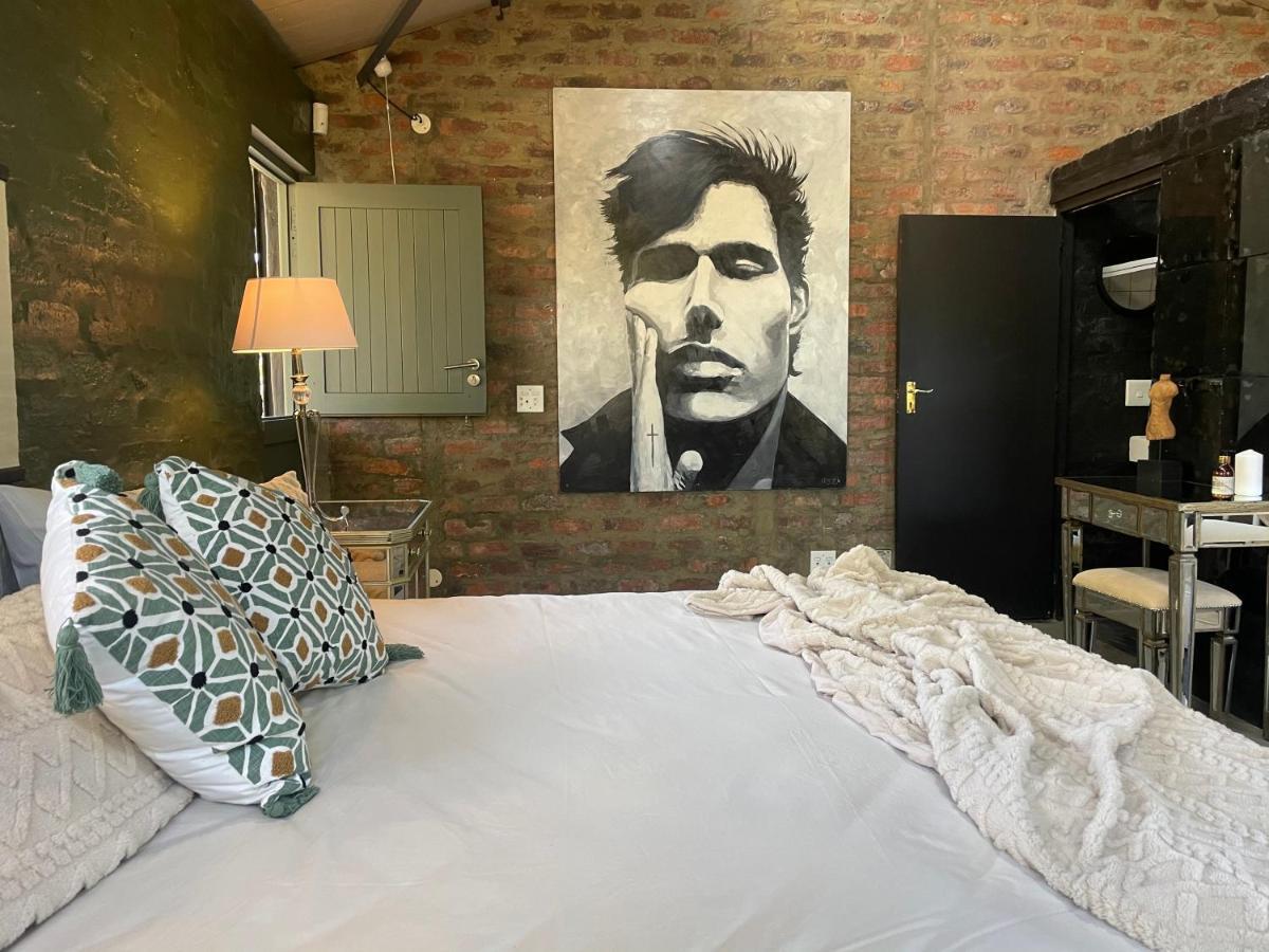 Le Reve Boutique Hotel Tulbagh Eksteriør billede