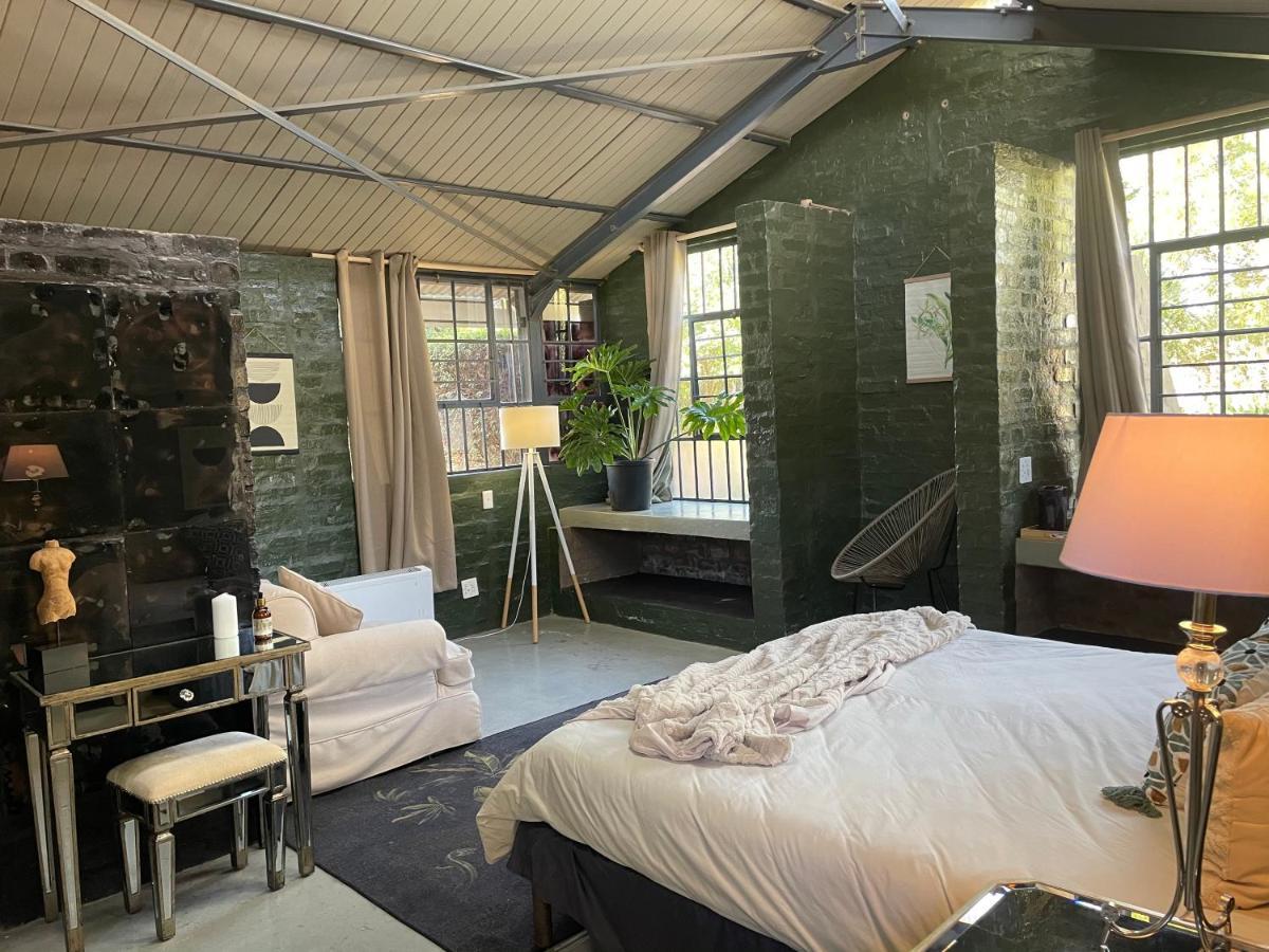 Le Reve Boutique Hotel Tulbagh Eksteriør billede