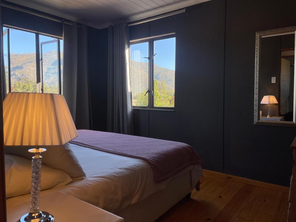 Le Reve Boutique Hotel Tulbagh Eksteriør billede
