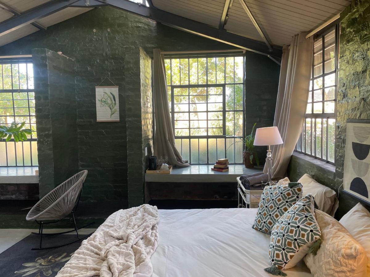 Le Reve Boutique Hotel Tulbagh Eksteriør billede