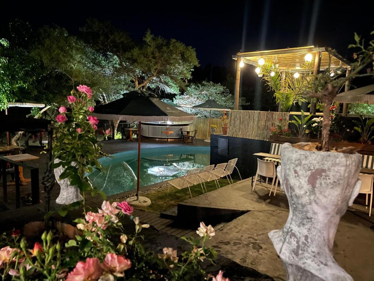 Le Reve Boutique Hotel Tulbagh Eksteriør billede