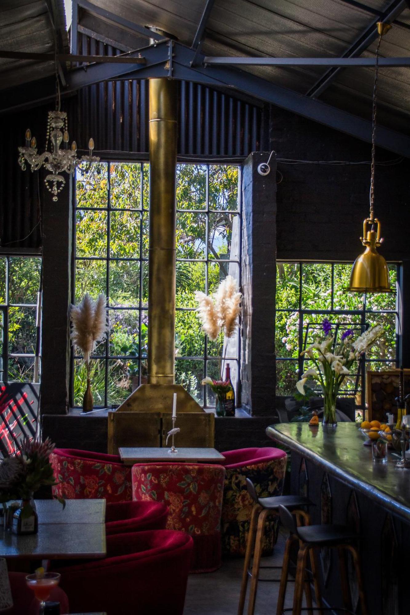 Le Reve Boutique Hotel Tulbagh Eksteriør billede