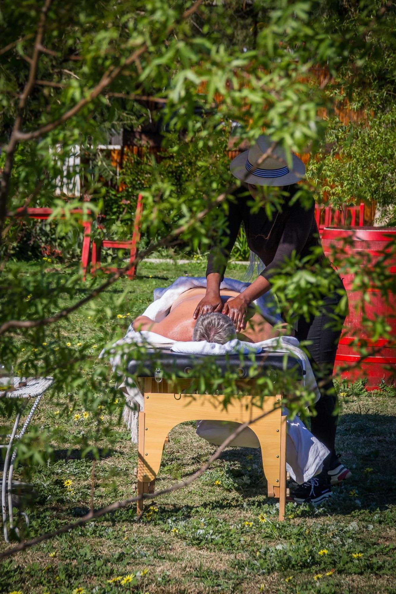 Le Reve Boutique Hotel Tulbagh Eksteriør billede