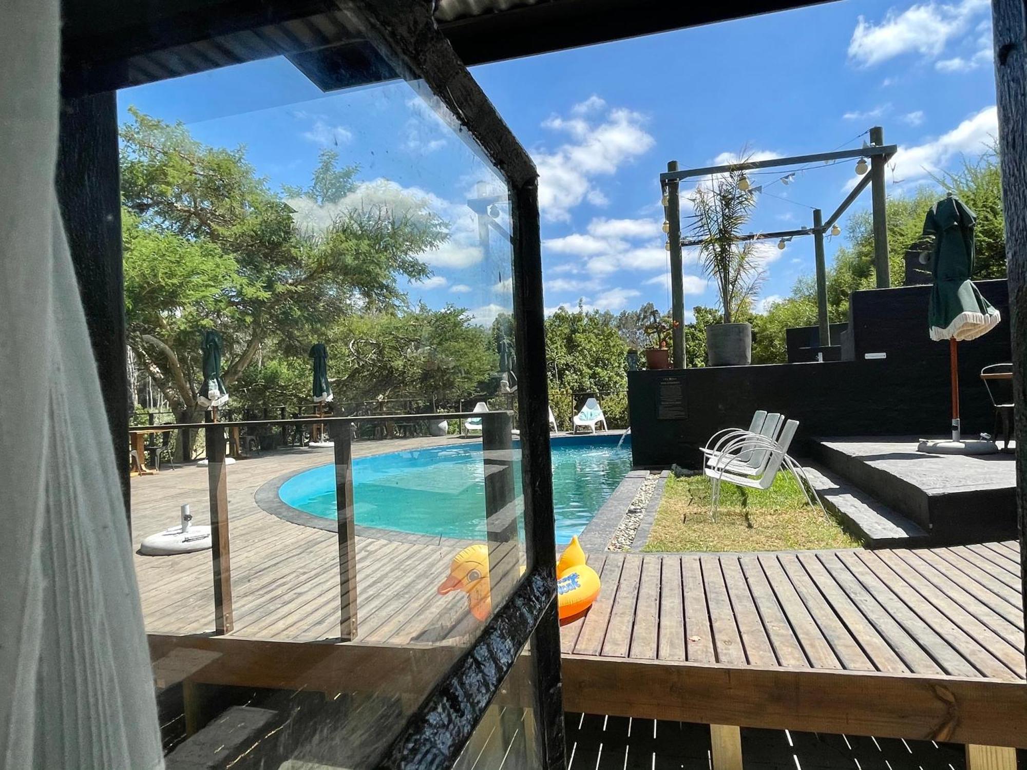 Le Reve Boutique Hotel Tulbagh Eksteriør billede