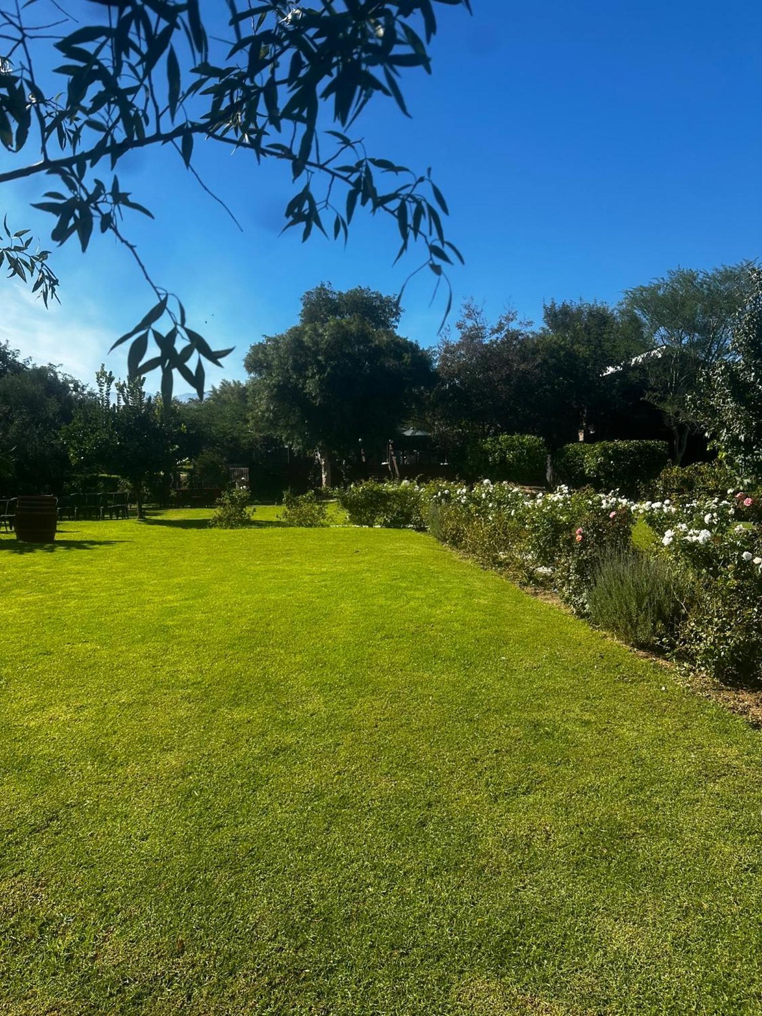 Le Reve Boutique Hotel Tulbagh Eksteriør billede