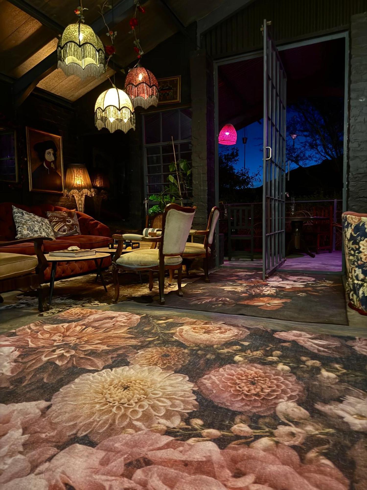 Le Reve Boutique Hotel Tulbagh Eksteriør billede